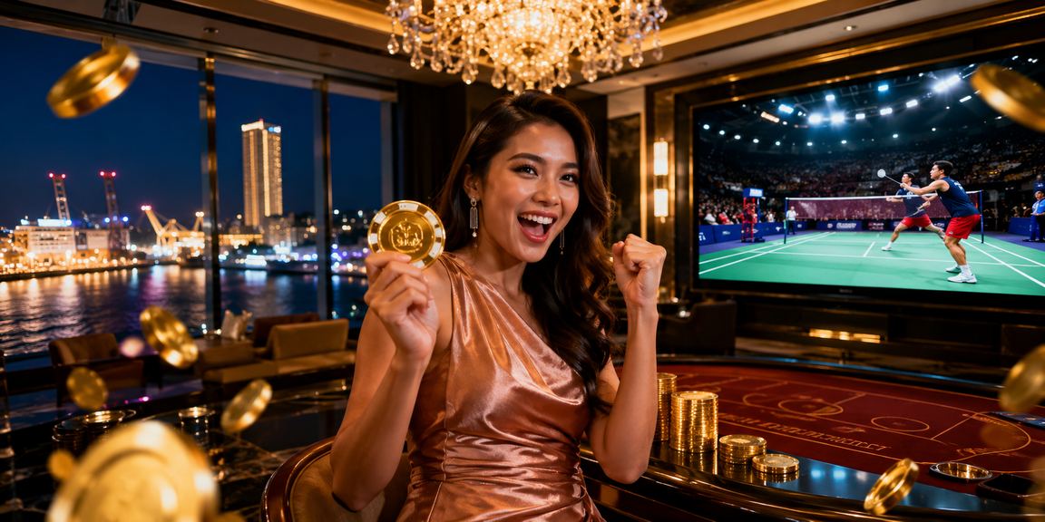 Pengalaman ganjaran VIP melalui aplikasi mudah alih 87000 di Malaysia