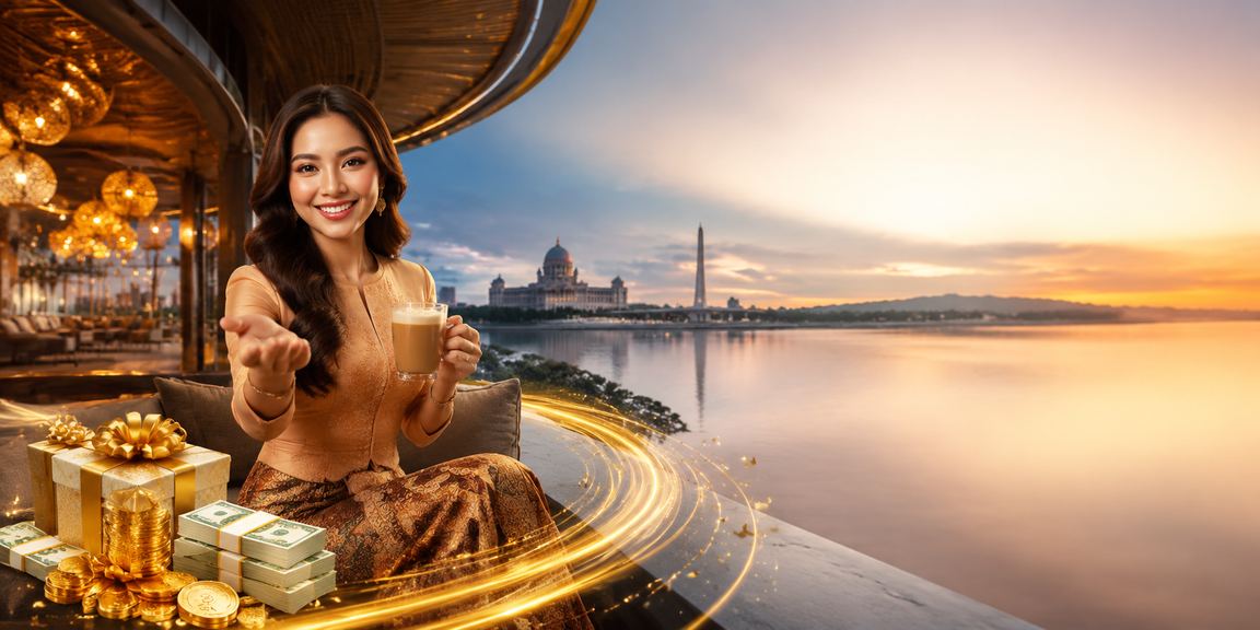 Promosi ganjaran VIP eksklusif di 87000