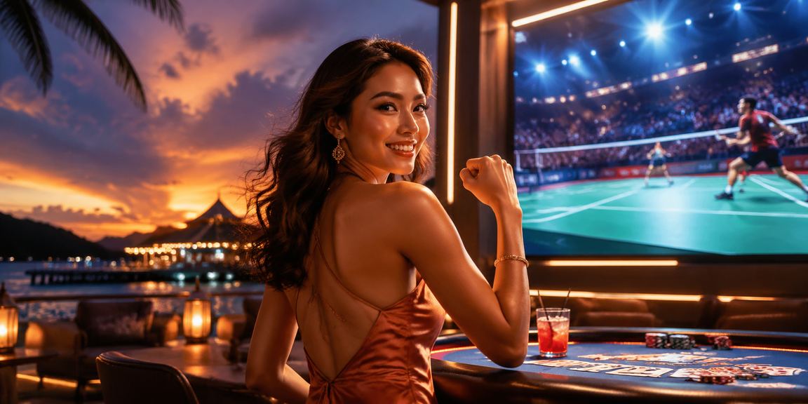 Permainan baccarat popular pada 87000